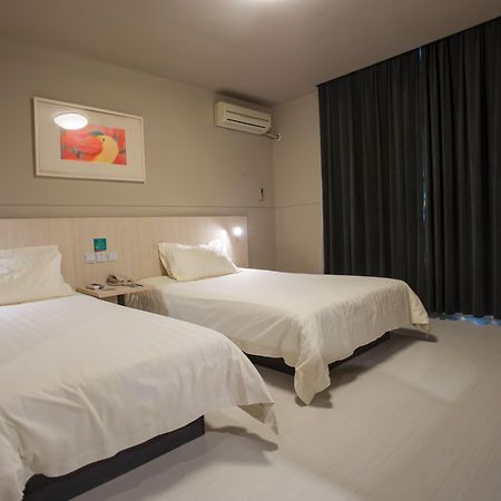 Jinjiang Inn Shenzhen Exterior foto